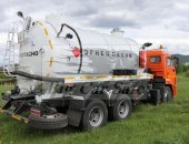 Продам коммунальную технику, КамАЗ 6511, 2018 в Нефтекамске, Вакуумная автоцистерна
