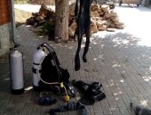 Продам снаряжение для плавания в Ахтанизовской, Оборудование дайвинга
