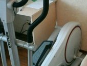 Продам в Томске, Эллиптический тренажер, Тренажер в отличном состоянии, Вес человека