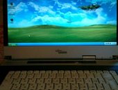 Продам ноутбук 10.0, Fujitsu в Зарайске, в рабочем состоянии, Батарейка плохо держит