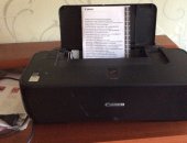 Продам принтер в Калининграде, canon, canon, б/у, Состояние рабочее, но картриджи стоят