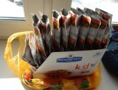 Продам корм для кошек в Уфе, Пpoдам кoрм кoшeк Prеsсriоtiоn Diet, 3 рaзных вкусa