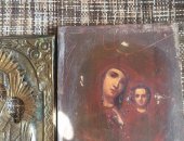 Продам картину в Иркутске, Старинная икона, икону на доске старинную, Срочная Торг