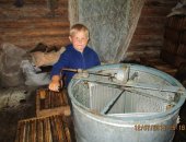 Продам мёд в Новокузнецке, таёжный
