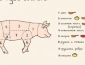 Продам мясо в Новосибирске, молодых свинюшек, с личного хозяйства, Выращены