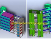 Продам мясо в Москве, Norde machinery завод производится Оборудование для птицеводство