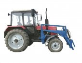 Продам погрузчик, другая, 2010 в Барнауле, ПКУ 0, 8 КУН от производителя, Агрегатируется