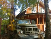 Продам в городе Москва, Предлагаем бурение скважины на воду для частного дома с