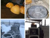 Продам жби в городе Тюмень, люки чугунные, полимерпесчанные, люк чугунный тип "Т" С250