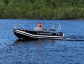 Продам лодку в городе Мурманск, Большие скидки на ПНД Лодки РИБ Arctic -Bort напрямую