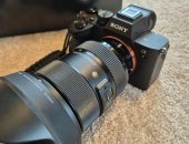 Продам фотоаппараты в городе Орск, Sony Alpha 7 IV ILCE-7M4/A7M4, в комплекте объектив
