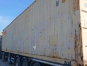 Продам в городе Новороссийск, контейнер б/у 40 футов, Предлагаю контейнер б/у 40 футов