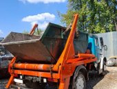 Услуги в городе Жуковский, Вывозим мусор контейнерами 8м3, 20м3, 27м3 и ГАЗелями