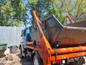 Услуги в городе Пушкино, Вывоз мусора бытового, строительного 4-5 класса опасности, Свой