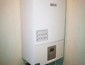Продам климатическая техника обогреватели в Саратове, Настенный газовый котел BOSCH серии