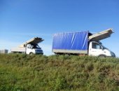 В Саратове, Быстро, качественно и аккуратно перевезём Ваш груз от двери