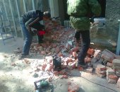 Грузоперевозки в городе Новосибирск, демонтаж кирпичных стен, перегородок от 600 руб/кв