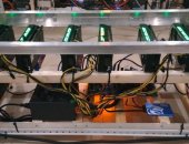 Продам майнинг ферму в Новосибирске, Готовая ферма криптовалюты, Включай и зарабатывай