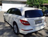Авто Mercedes T-mod, 2011, 88 тыс км, 224 лс в Челябинске, отличный семейный мобиль 7