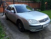 Авто Ford Mondeo, 2006, 93 тыс км, 149 лс в Долгопрудном, мат CD4E, в собственности с
