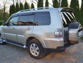 Авто Mitsubishi Pajero, 2008, 296 тыс км, 165 лс в Краснодаре