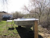 Продам плавсредство в Перми, Крым, Идеальное состояние, под иномаркой не ходил