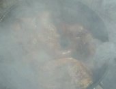 Продам мясо в Вешкайме, Копченая курица, Курица горячего копчения на ольховой стружке
