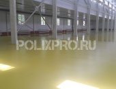 В Химках, Устройство промышленных полов: Устройство бетонных полов под любое финишное