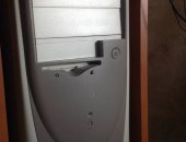 Продам компьютер ОЗУ 512 Мб, Монитор, Клав. и мышь в Мурманске