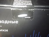 Продам аксессуары и запчасти для телефонов в Сыктывкаре, Беспроводные наушники, Новые