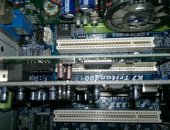 Продам компьютер другое, ОЗУ 512 Мб в Новокузнецке, Персональный, Пк комплектом стоит xp