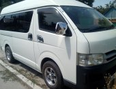 Авто Toyota Grand Hiace, 2010, 1 тыс км, 133 лс в Советском Районе