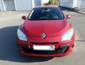 Авто Renault Megane, 2010, 1 тыс км, 106 лс в Петрозаводске