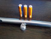 Продам фонарь в Воронеже, Фонарик из нержавейки на трёх элементах АА, можно поставить