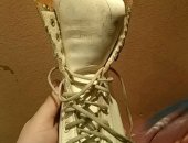 Продам коньки в Рыбинске, Фигурные botas, старые чехословацкие фигурные от фирмы botas