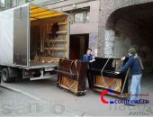 Грузоперевозки в городе Новосибирск, Окажем весь спектр услуг по перевозке и переноске