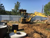 Продам в городе Челябинск, Компания "Эксперт Канализаций" предлагает вам надежные и
