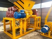 Услуги в городе Тобольск, Оборудование Auto Tire Recycling King предназначено для