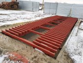 Продам измерительные инструменты в городе Белгород, Автомобильные весы компании АСП