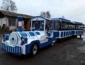 Услуги в городе Москва, Поездрф, Готовый бизнес, Собственное производство аттракционов