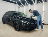 Автосервис в городе Краснодар, Полировка авто, полировка фар, полировка лкп, полировка