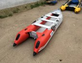 Продам лодку в городе Москва, Лодка ПВХ Goethe -430, Аналог американской лодки "SATURN