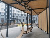 Продам в городе Хабаровск, Доска из легкого пластика для уличных скамеек, столов и