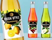 Продам в городе Краснодар, Газированные напитки лимонады ТМ FRЕSН STYLE Бренд Fresh Style