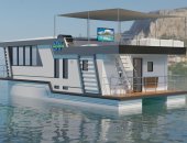 Продам плавсредство в городе Москва, Морской хаусбот Sea Voyager 13 Charter, Строим мечту