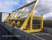 Продам в городе Чита, Линейная траверса с переставными обоймами длина 6 метров, склад
