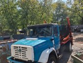 Услуги в городе Люберцы, Вывозим мусор 4-5 класса опасности, строительный, бытовой