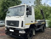 Услуги в городе Москва, Вывозим строительный и бытовой мусор контейнерaми 8 м3, 20 м3,