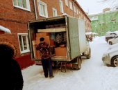 Грузоперевозки в городе Новосибирск, квартирные переезды, офисные, дачные переезды