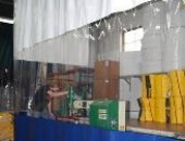 Продам в Краснодаре, ПВХ-шторы для автомоек и автосервисовПВХ-шторы для